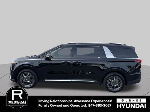 Used 2026 Kia Carnival SX FWD image 5