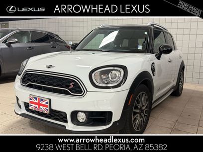 Used 2017 MINI Cooper Countryman S