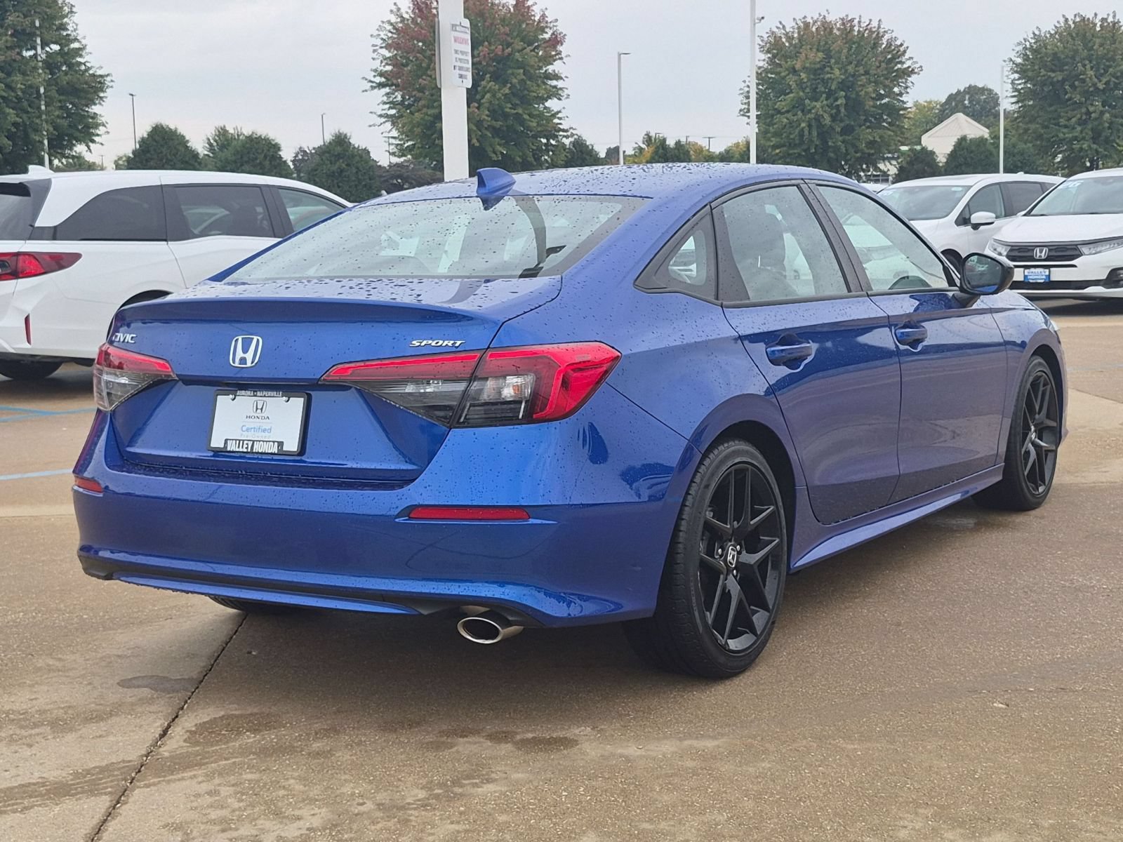 Used 2024 Honda Civic Sport image 6