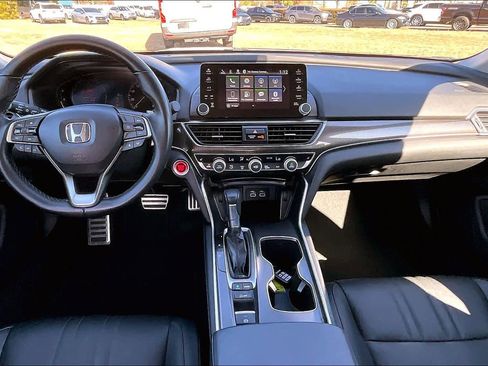 Certified 2022 Honda Accord Sport Special Edition image 14