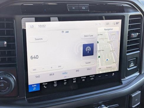 New 2025 Ford F150 Tremor w/ Bed Utility Package image 14