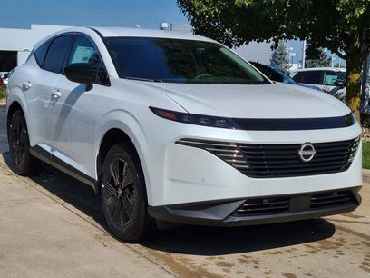 New 2025 Nissan Murano SV