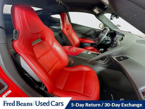 Used 2016 Chevrolet Corvette Stingray Coupe w/ 2LT Preferred Equipment Group RWD image 26