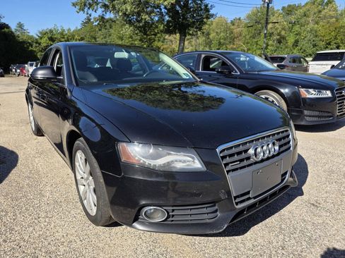 Used 2009 Audi A4 2.0T Premium Plus AWD/4WD image 8