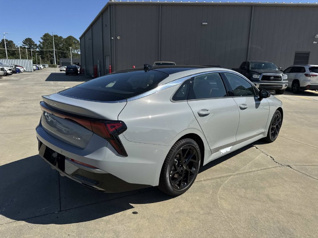 New 2027 Kia K5 GT-Line FWD image 7