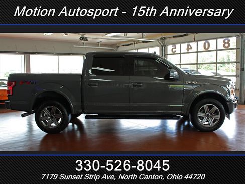 Used 2018 Ford F150 XLT w/ Equipment Group 302A Luxury AWD/4WD image 11