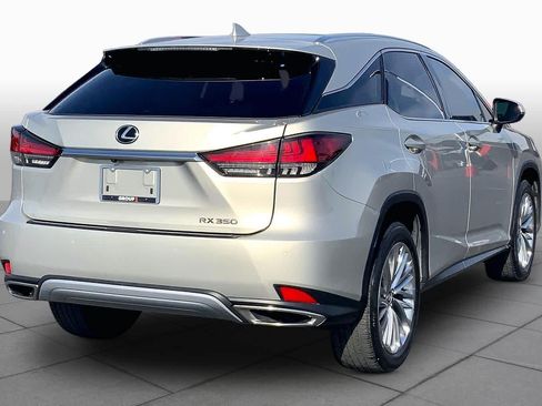 Used 2020 Lexus RX 350 FWD w/ Luxury Package image 13