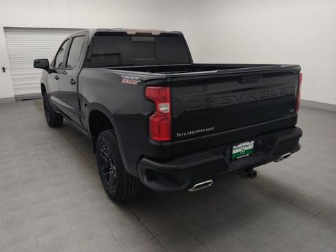 Used 2020 Chevrolet Silverado 1500 LT Trail Boss AWD/4WD image 5