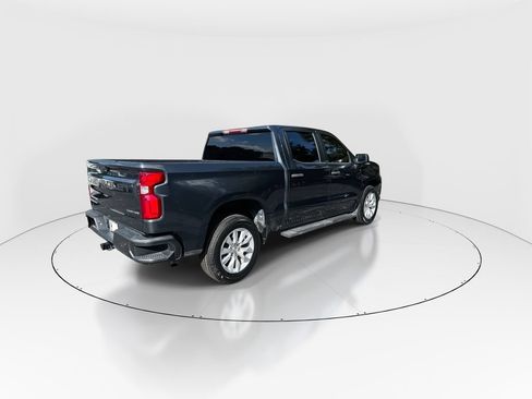 Used 2022 Chevrolet Silverado 1500 Custom RWD image 8