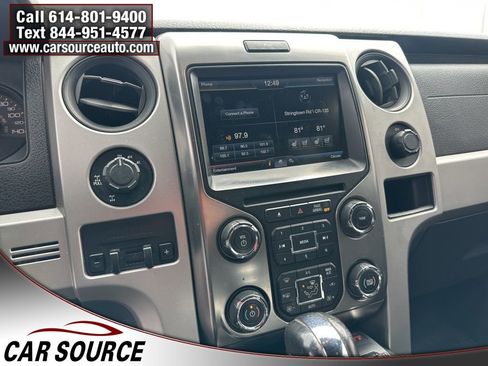 Used 2013 Ford F150 Raptor w/ Luxury Equipment Group AWD/4WD image 16