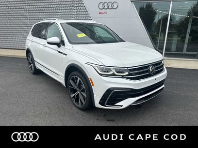 Used 2023 Volkswagen Tiguan SEL R-Line