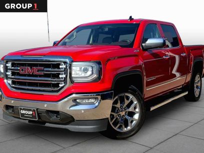 Used 2018 GMC Sierra 1500 SLT w/ SLT Premium Package