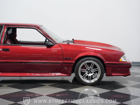 Used 1987 Ford Mustang GT RWD image 30