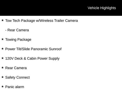 Used 2025 Toyota Tundra Limited w/ TRD Off-Road Package image 12