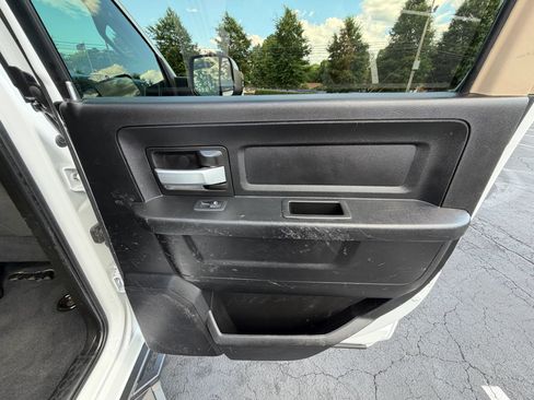 Used 2019 RAM 3500 Tradesman AWD/4WD image 20