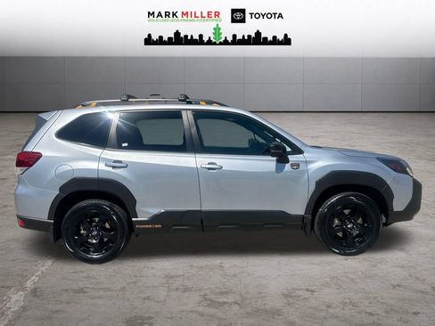Used 2023 Subaru Forester Wilderness AWD/4WD image 7