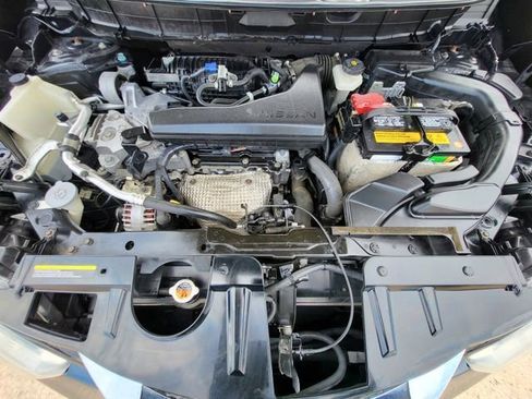 Used 2014 Nissan Rogue SL AWD/4WD image 10