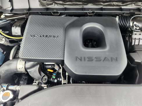 New 2026 Nissan Murano Platinum w/ Cargo Package image 22