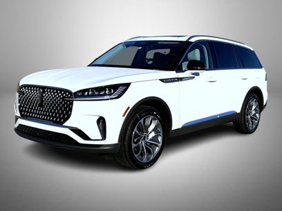 New 2026 Lincoln Aviator Reserve w/ Illumination Package