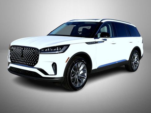 New 2026 Lincoln Aviator Reserve w/ Illumination Package image 1
