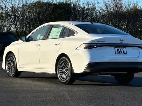 New 2026 Nissan Sentra SV w/ SV Convenience Package image 6