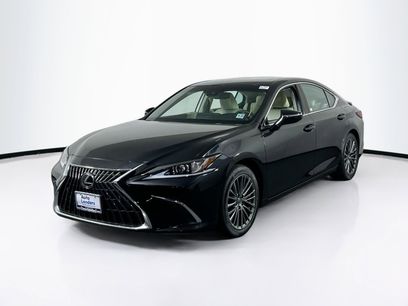 Used 2022 Lexus ES 350 w/ Premium Package