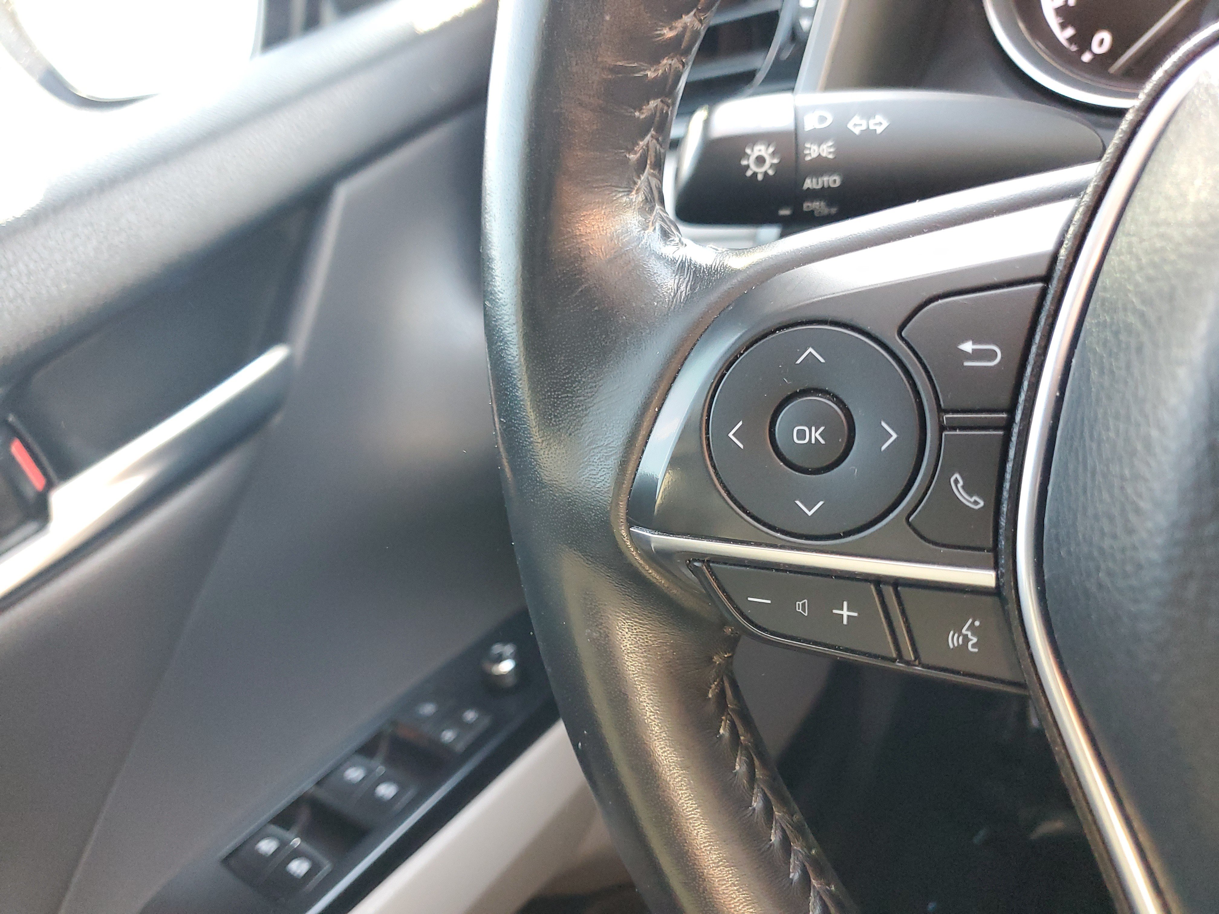 Certified 2020 Toyota Camry XLE w/ Driver Assist Package FWD image 21
