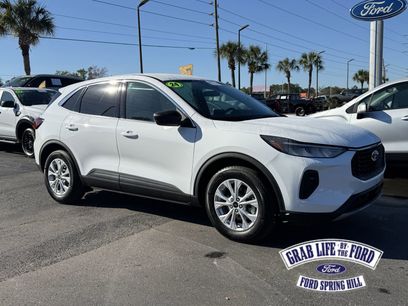 Certified 2024 Ford Escape Active