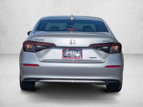Certified 2026 Honda Civic FWD Hybrid Sedan image 7