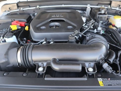 New 2026 Jeep Wrangler Sport image 17