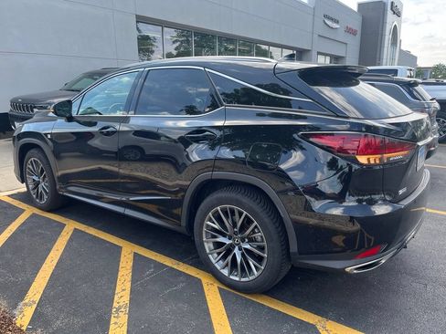 Used 2020 Lexus RX 350 F Sport AWD/4WD image 9