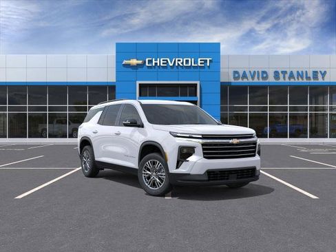 New 2026 Chevrolet Traverse LT FWD image 19