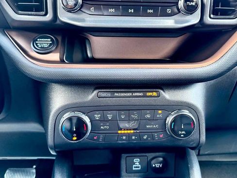 Used 2022 Ford Bronco Sport Outer Banks w/ Tech Package image 27