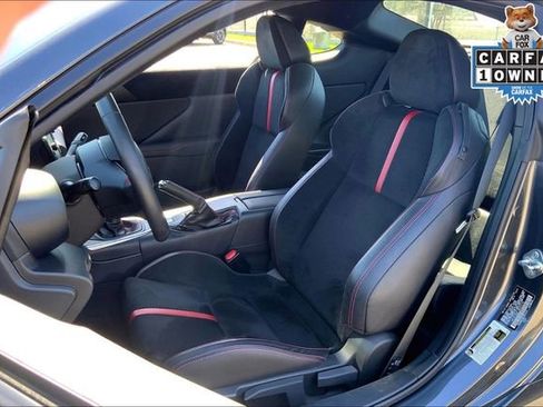 Used 2024 Subaru BRZ Limited image 24