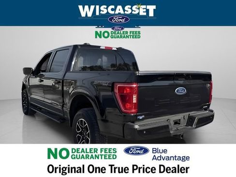 Used 2022 Ford F150 XLT w/ Equipment Group 302A High image 31