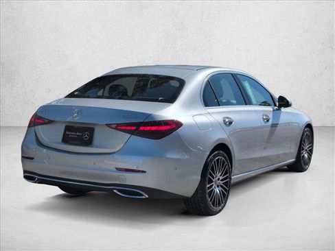 New 2025 Mercedes-Benz C 300 4MATIC Sedan image 2
