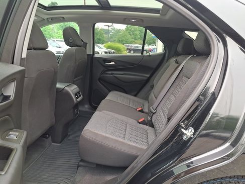 Certified 2024 Chevrolet Equinox LT AWD/4WD image 10