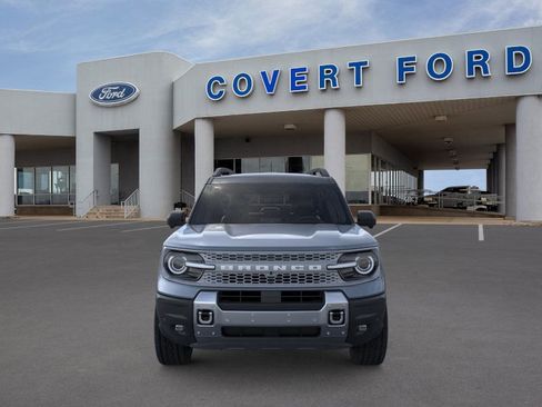 New 2025 Ford Bronco Sport Badlands w/ Badlands Tech Package image 6