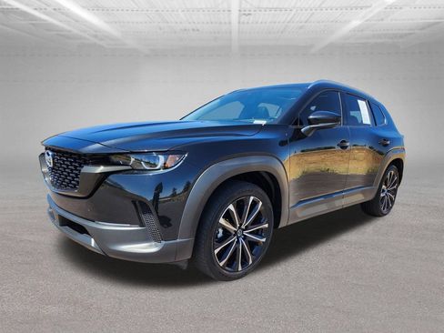 Used 2024 MAZDA CX-50 AWD 2.5 S w/ Cargo Package image 1