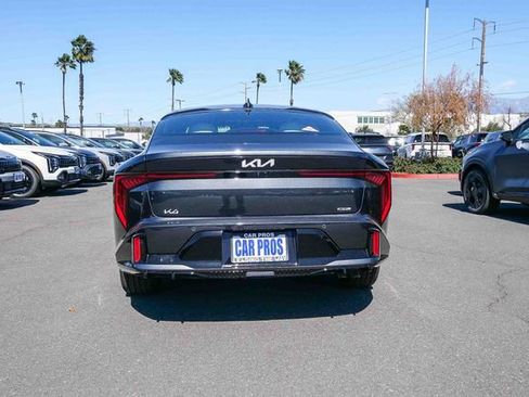 New 2026 Kia K4 GT-Line Turbo image 6