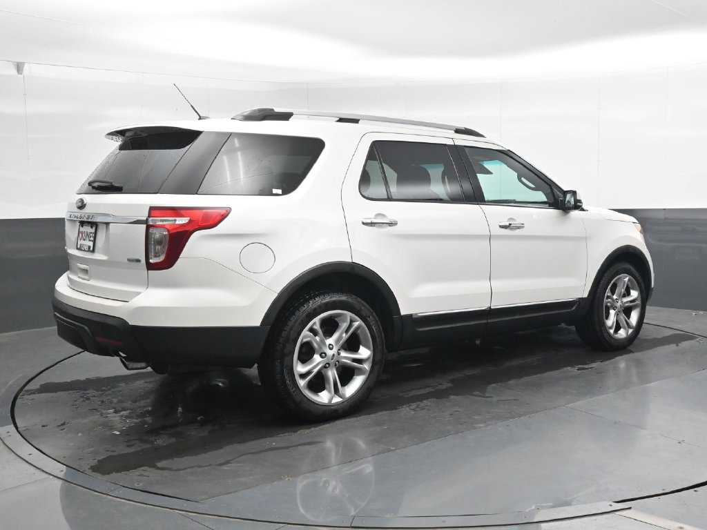 Used 2013 Ford Explorer Limited AWD/4WD image 3