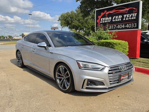 Used 2018 Audi S5 Prestige w/ S Sport Package AWD/4WD image 6