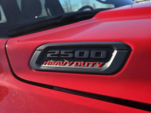 Used 2024 RAM 2500 Big Horn w/ Night Edition image 17