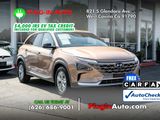 Used 2022 Hyundai Nexo Blue image 3