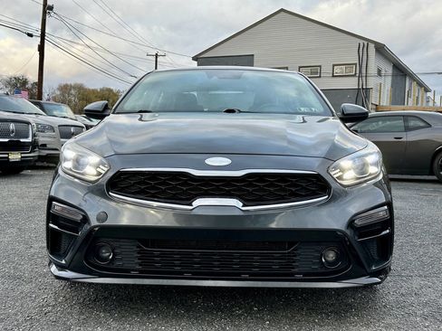 Used 2019 Kia Forte S w/ S Premium Package image 2