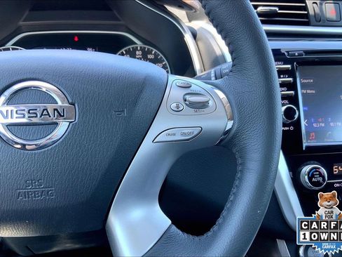 Used 2017 Nissan Murano Platinum w/ Platinum Technology Package AWD/4WD image 25