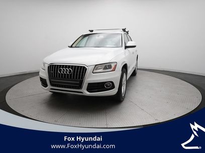 Used 2016 Audi Q5 2.0T Premium Plus w/ Technology Package