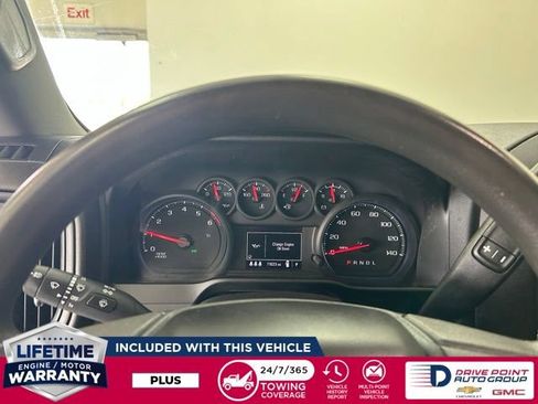 Used 2024 Chevrolet Silverado 2500 Custom w/ Custom Convenience Package AWD/4WD image 19