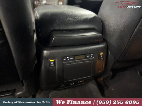 Used 2015 INFINITI QX80 4WD w/ 22" Wheel Package image 34