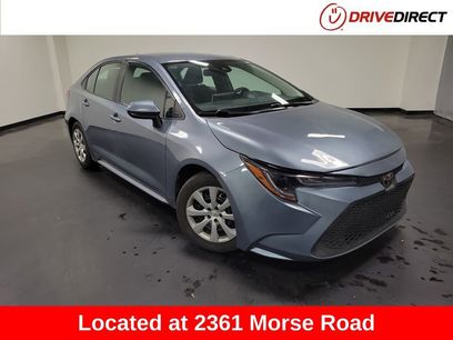 Used 2020 Toyota Corolla LE